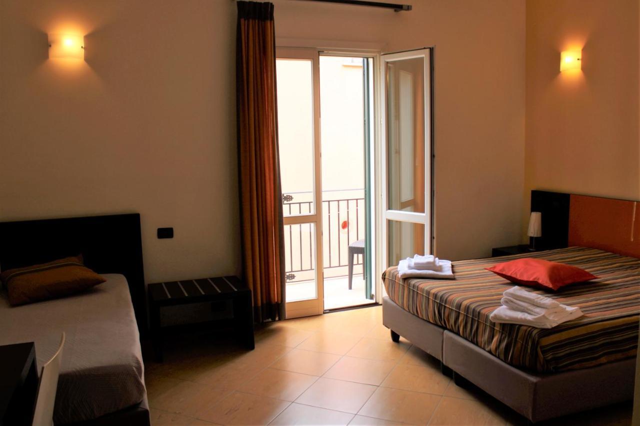 Cerri Hotel ตราปานี ภายนอก รูปภาพ