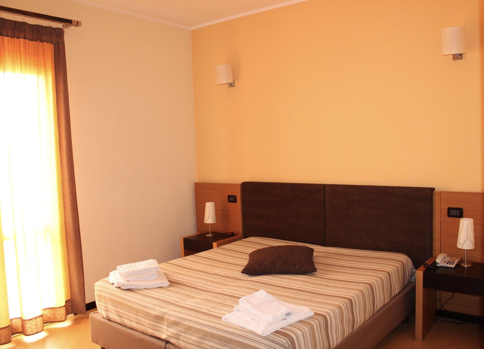 Cerri Hotel ตราปานี ภายนอก รูปภาพ