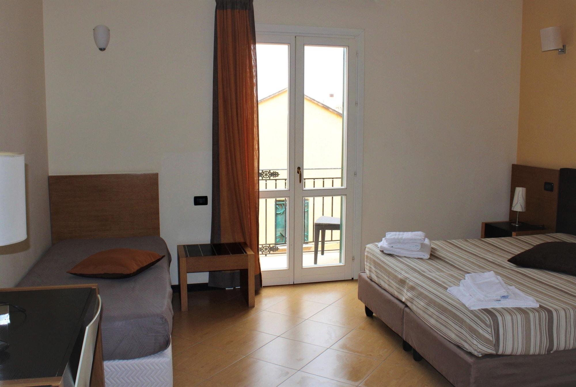 Cerri Hotel ตราปานี ภายนอก รูปภาพ