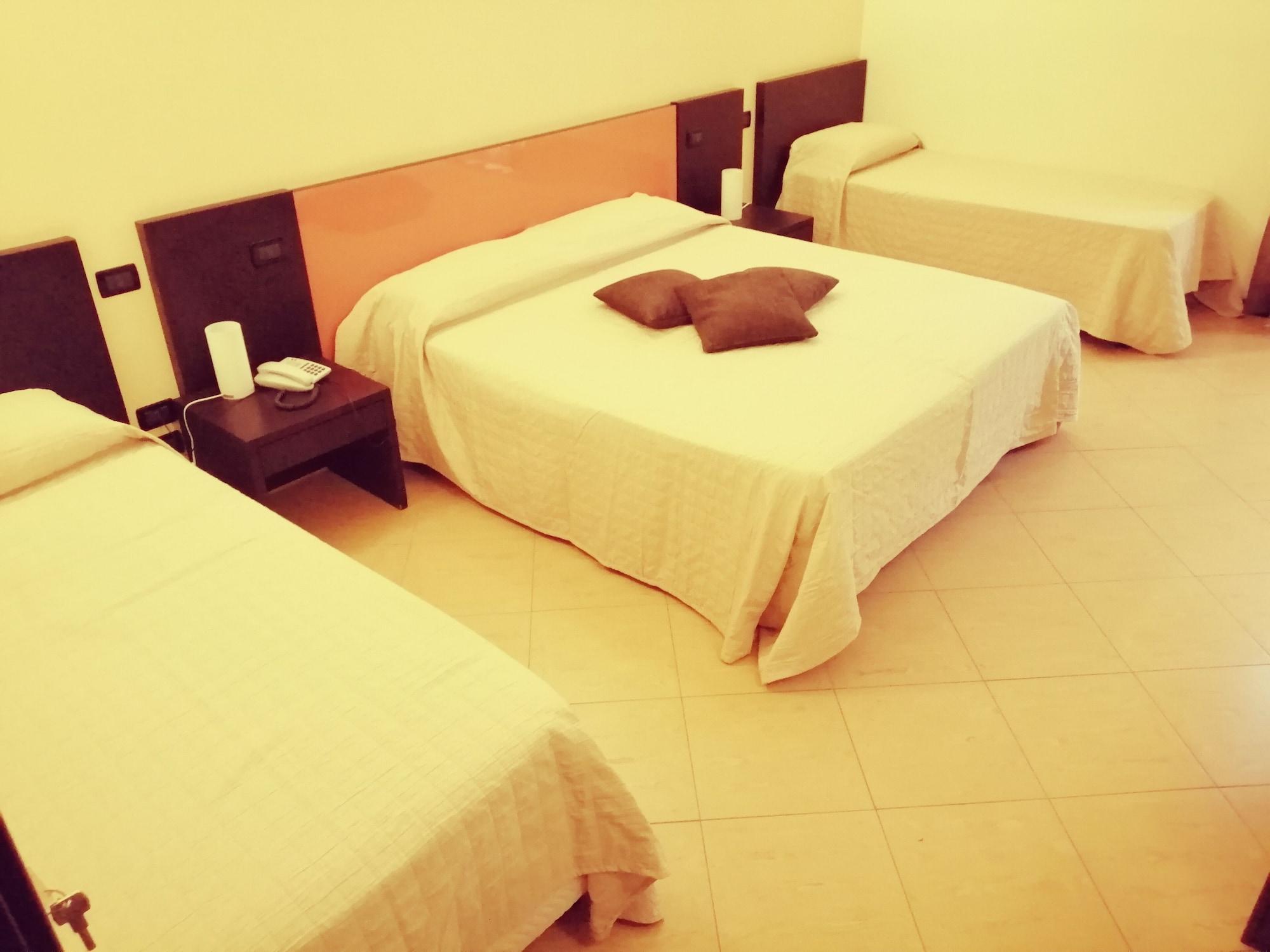 Cerri Hotel ตราปานี ภายนอก รูปภาพ