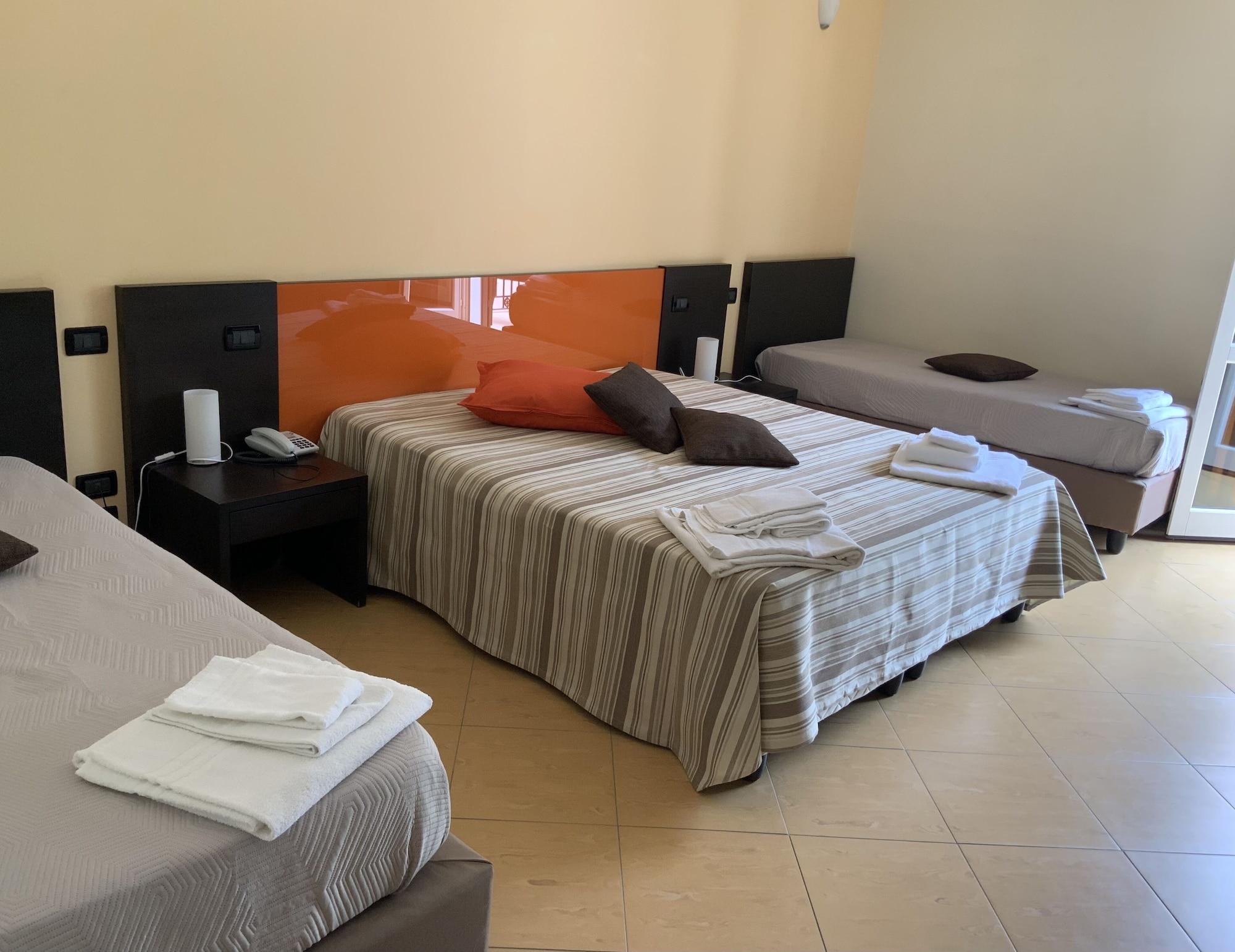 Cerri Hotel ตราปานี ภายนอก รูปภาพ
