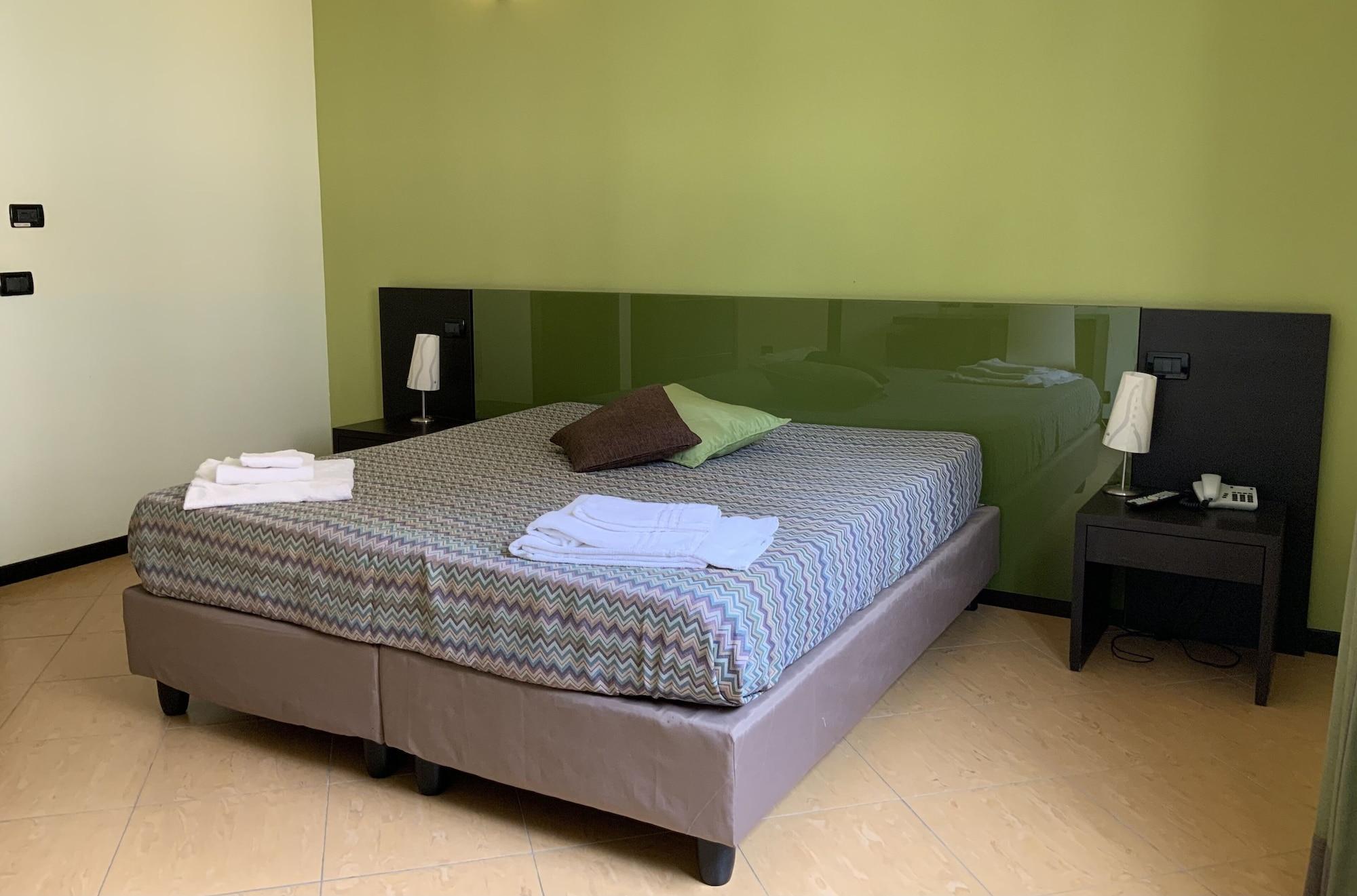 Cerri Hotel ตราปานี ภายนอก รูปภาพ