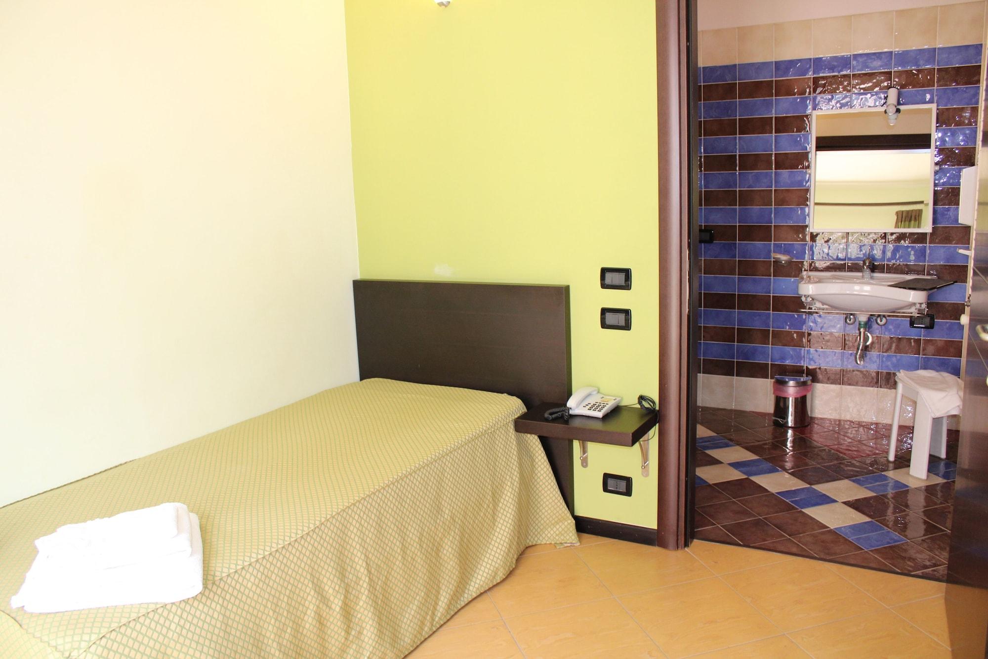 Cerri Hotel ตราปานี ภายนอก รูปภาพ