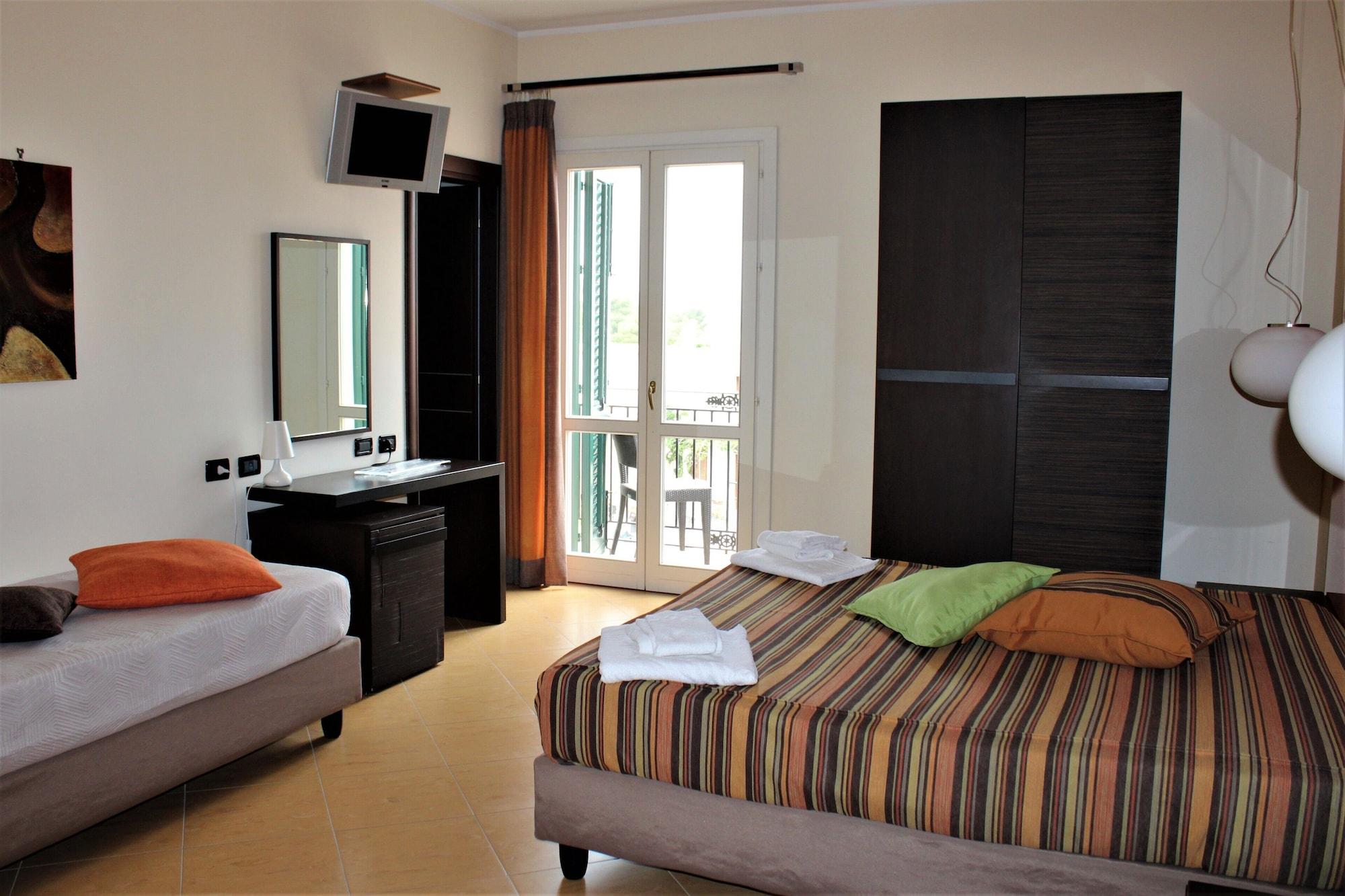 Cerri Hotel ตราปานี ภายนอก รูปภาพ