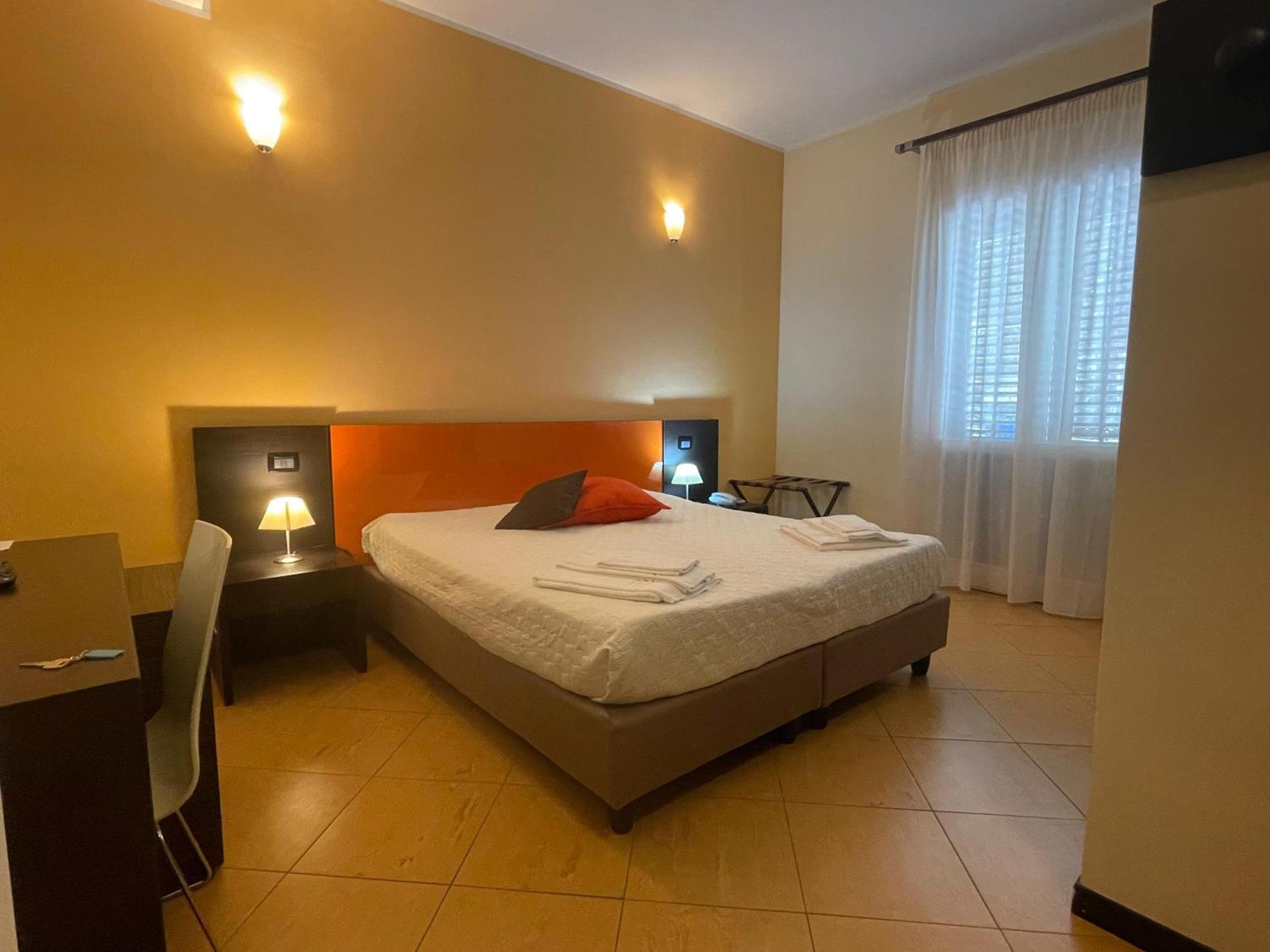 Cerri Hotel ตราปานี ภายนอก รูปภาพ
