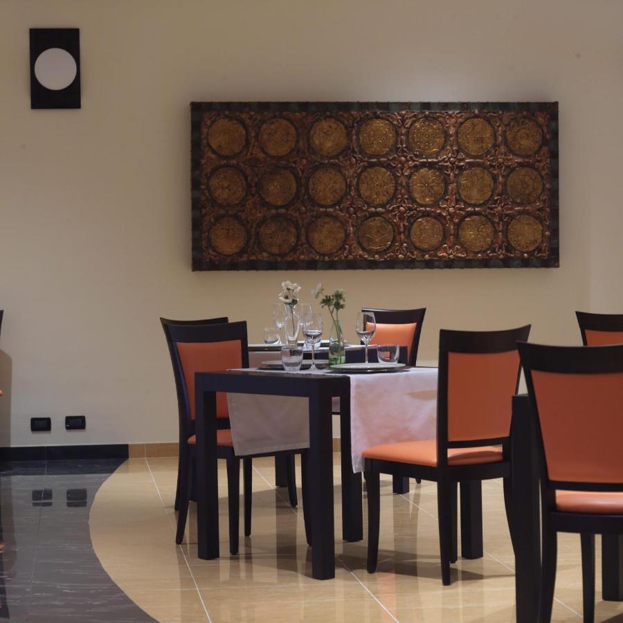 Cerri Hotel ตราปานี ภายนอก รูปภาพ